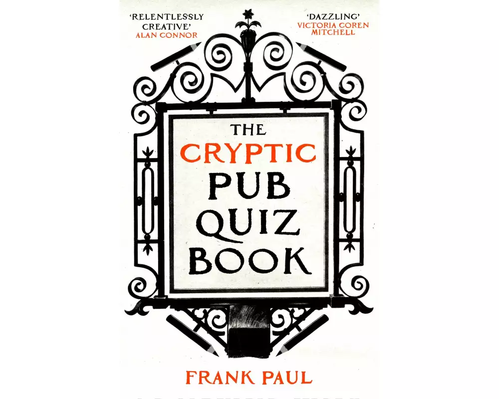 The Cryptic Pub Quiz Book