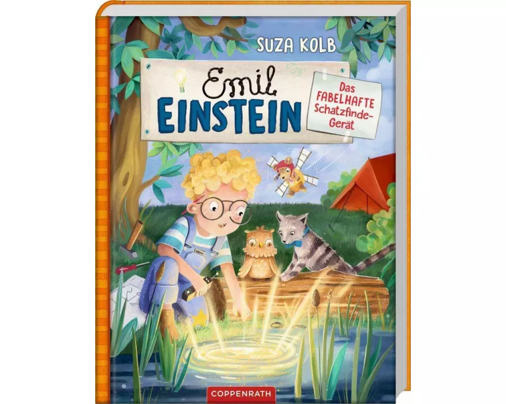 Emil Einstein (Bd. 3)
