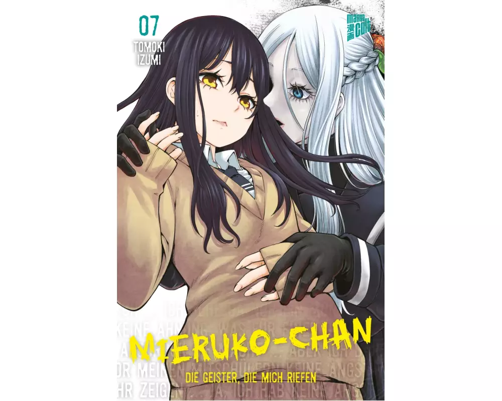 Mieruko-chan - Die Geister, die mich riefen 7