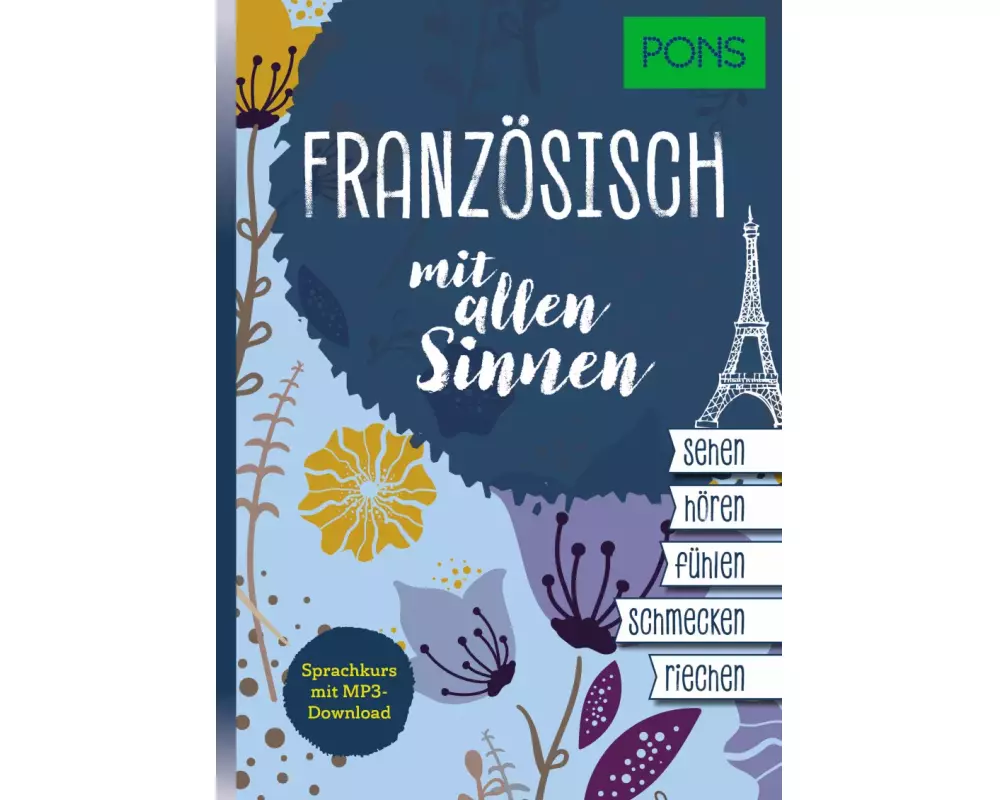 PONS Französisch mit allen Sinnen
