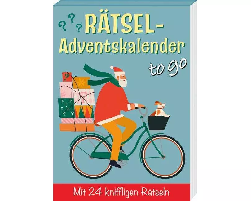Rätseladventskalender to go 6