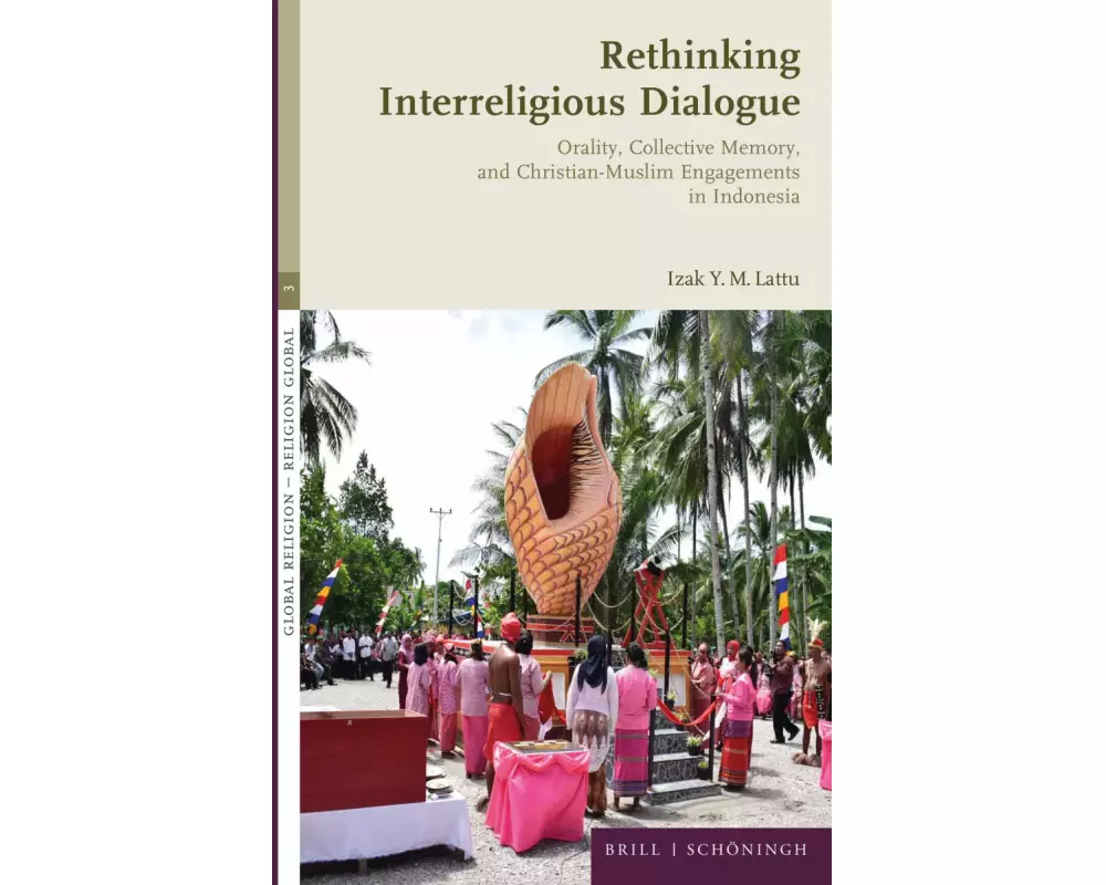 Rethinking Interreligious Dialogue