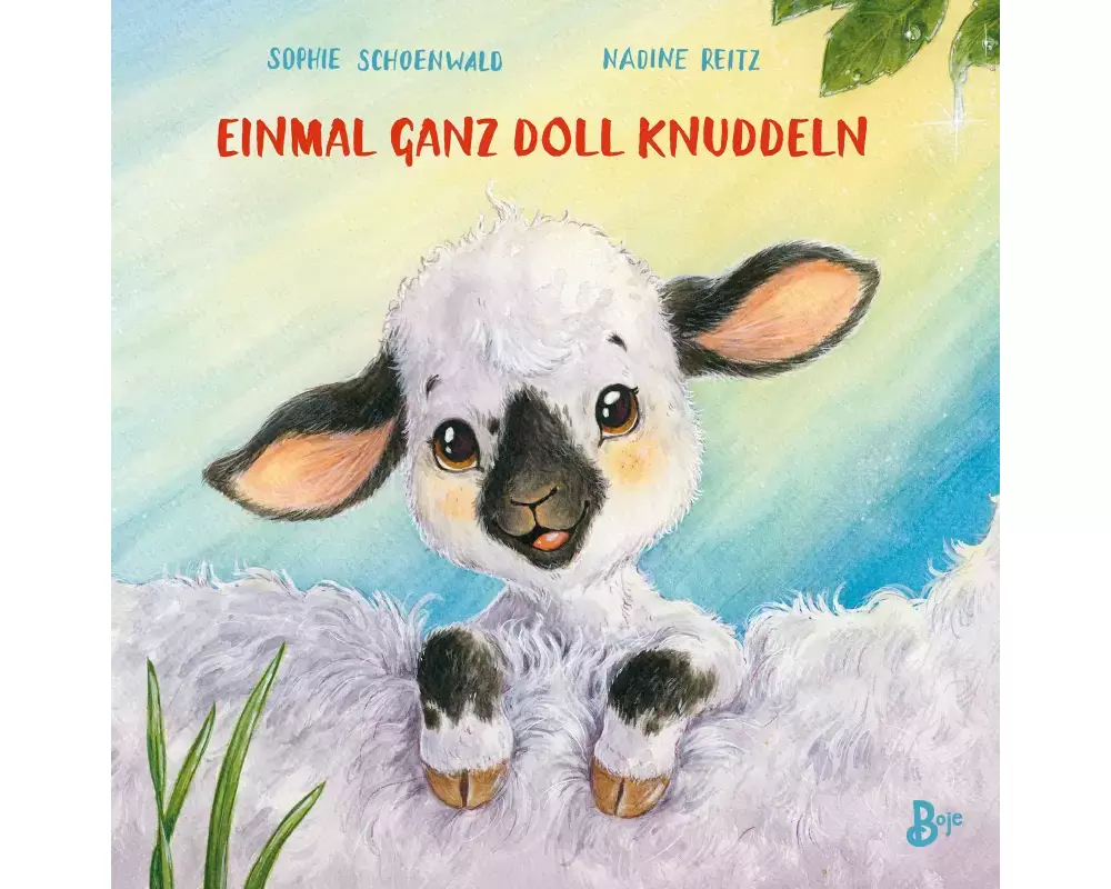 Einmal ganz doll knuddeln