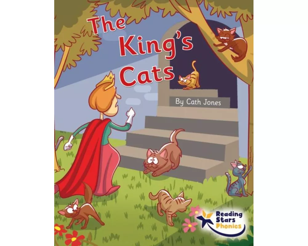 The King's Cats