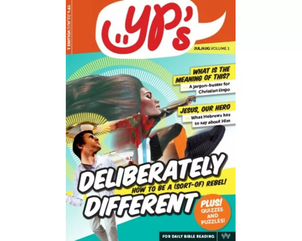 YPs: Volume 1 Jul/Aug