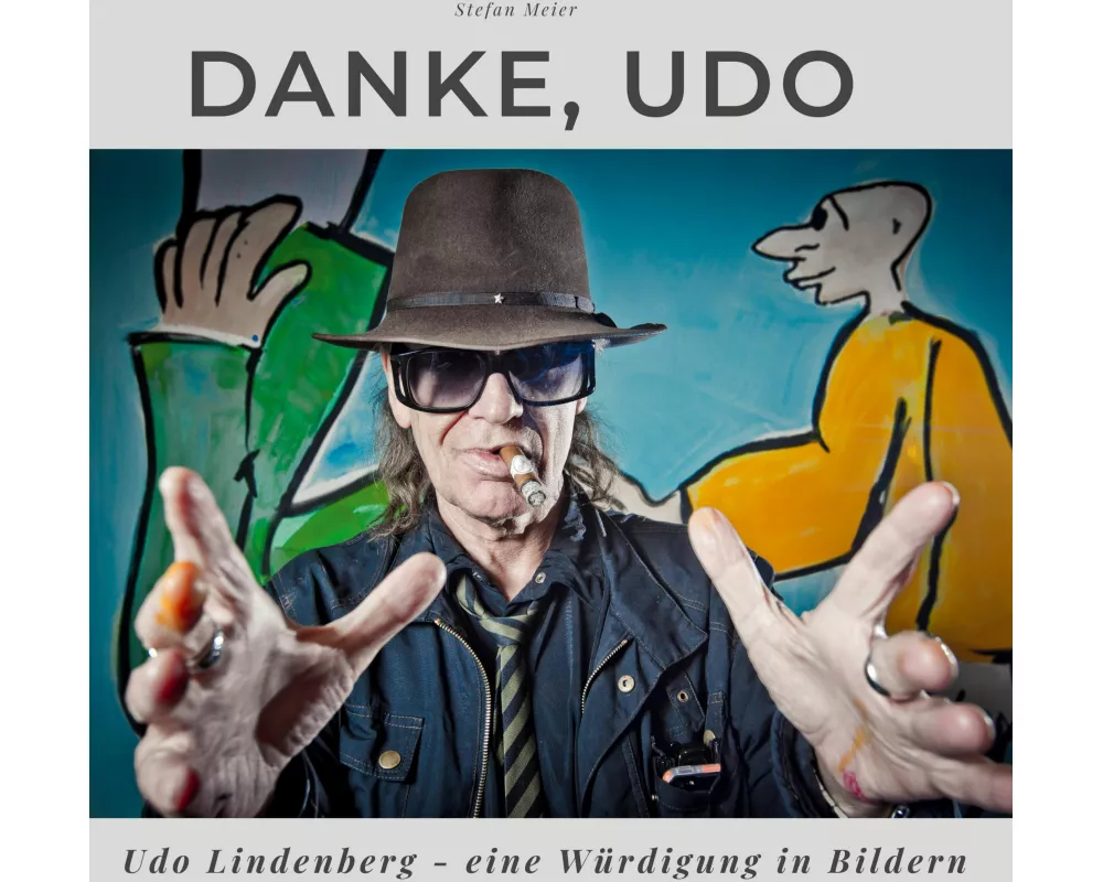 Danke, Udo