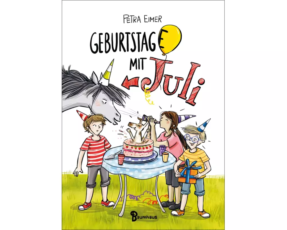 Geburtstag(e) mit Juli