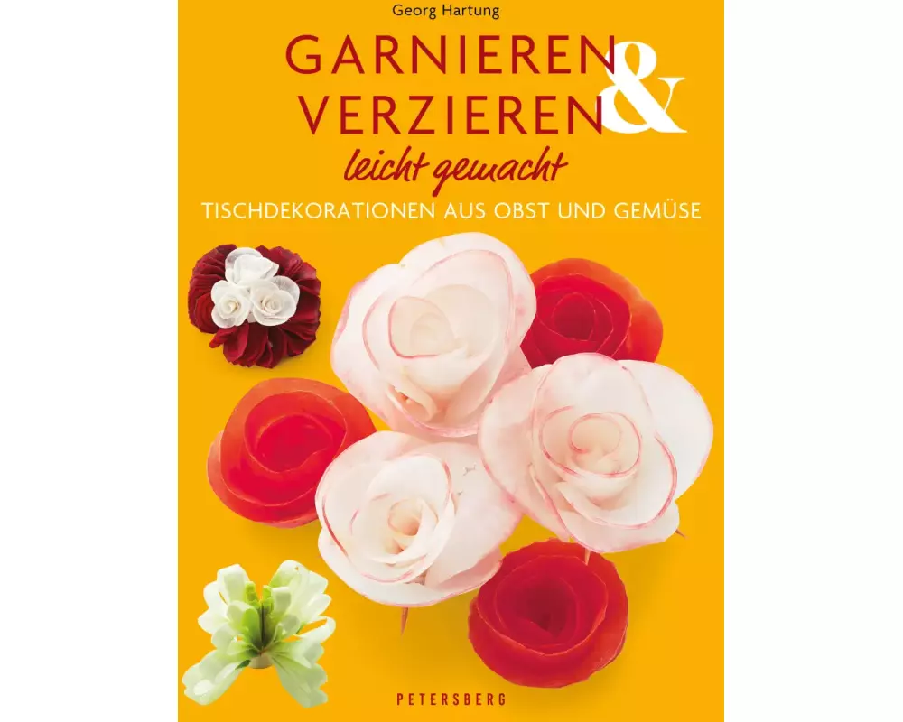 Garnieren & Verzieren leicht gemacht