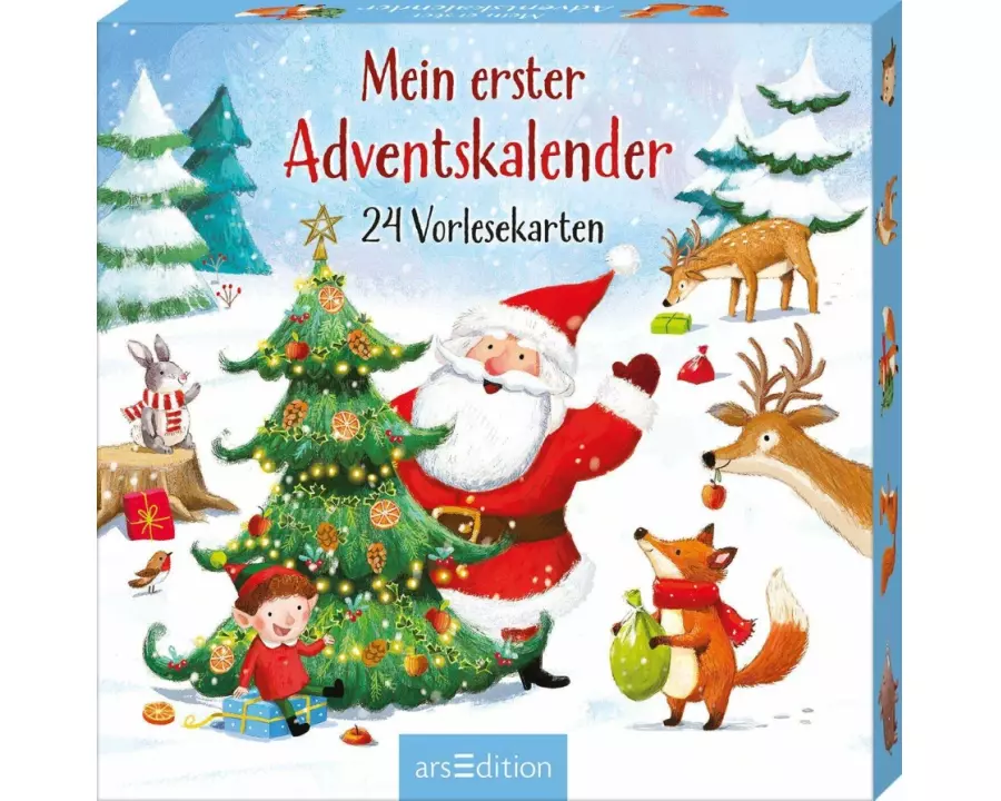 Mein erster Adventskalender