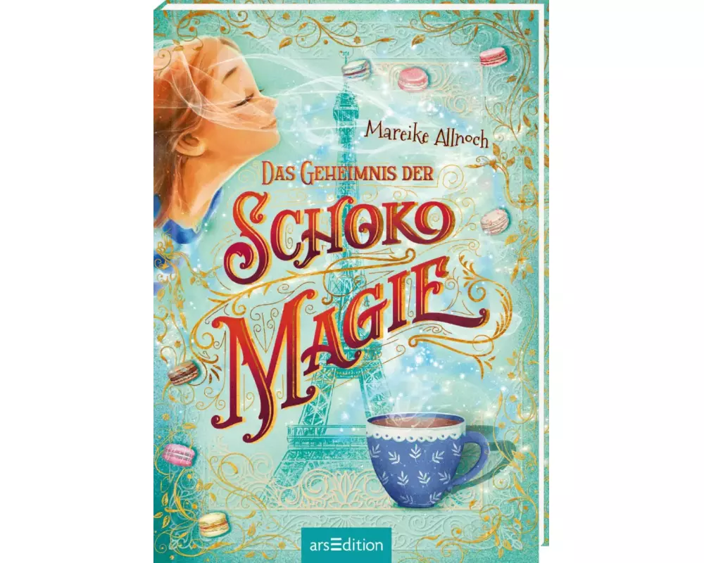 Das Geheimnis der Schokomagie (Schokomagie 1)