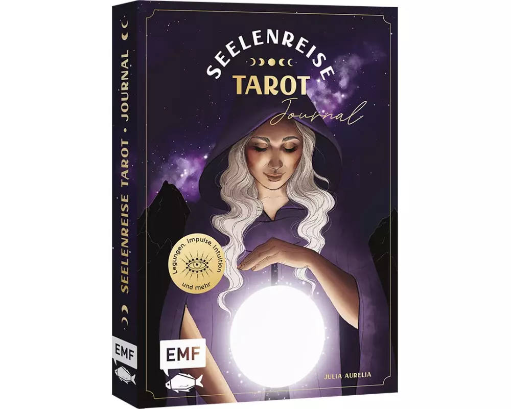 Seelenreise – Tarot-Journal