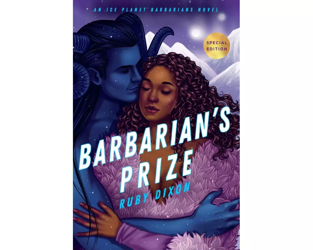 Barbarian's Prize