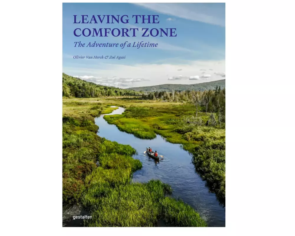 Leaving the Comfort Zone