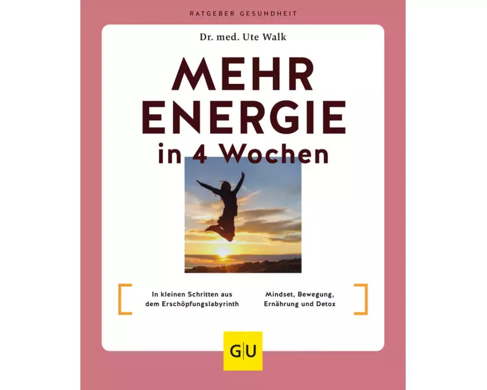 Mehr Energie in 4 Wochen