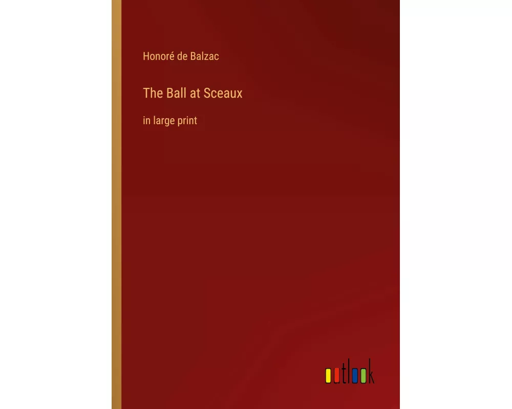 The Ball at Sceaux