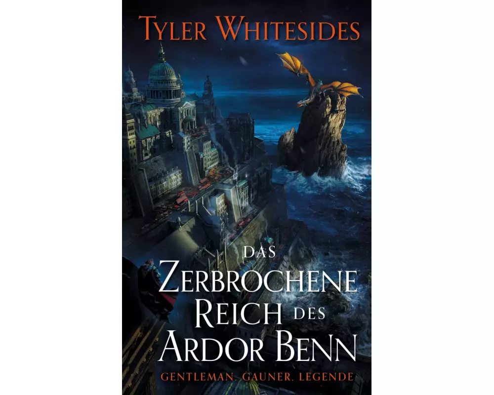 Das zerbrochene Reich des Ardor Benn