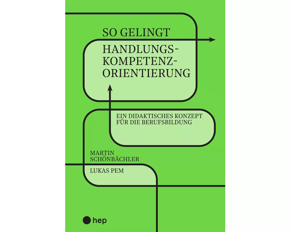 So gelingt Handlungskompetenzorientierung (E-Book)