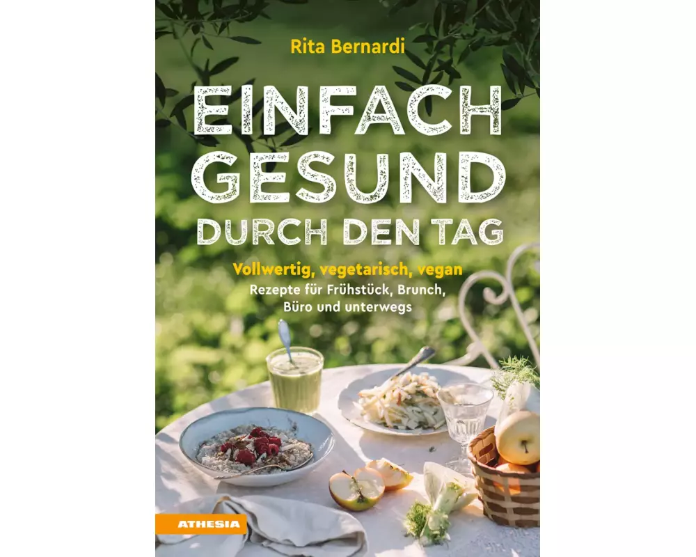 Einfach gesund durch den Tag