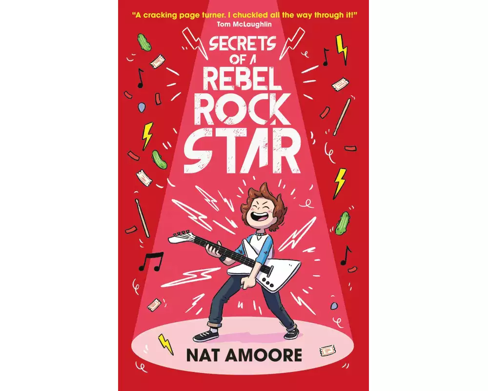 Secrets of a Rebel Rock Star
