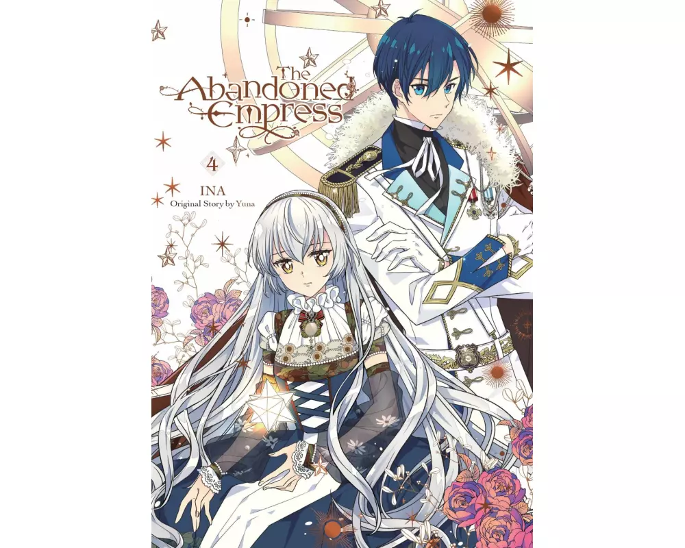 The Abandoned Empress, Vol. 4 (comic)