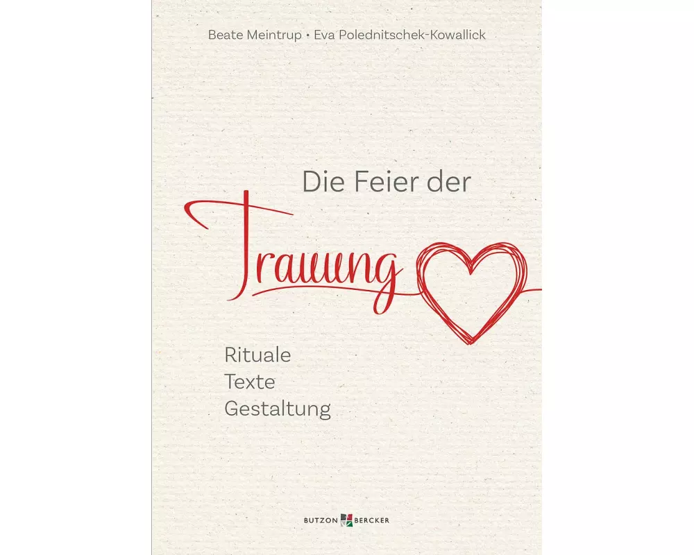 Die Feier der Trauung