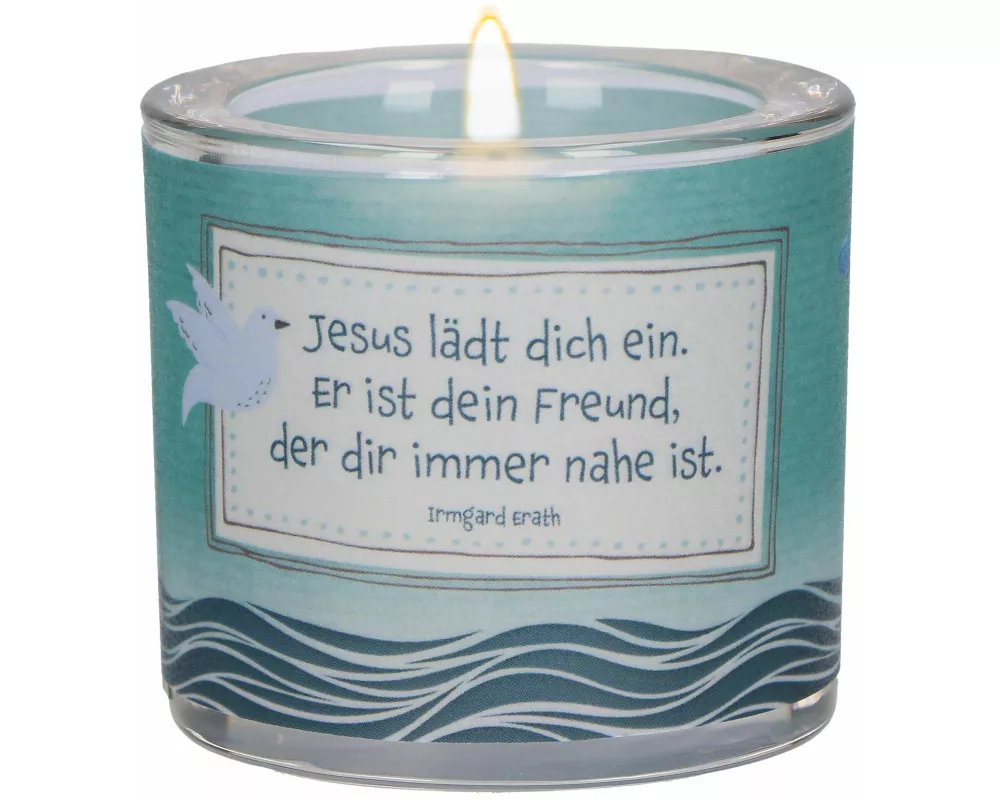 Jesus lädt dich ein