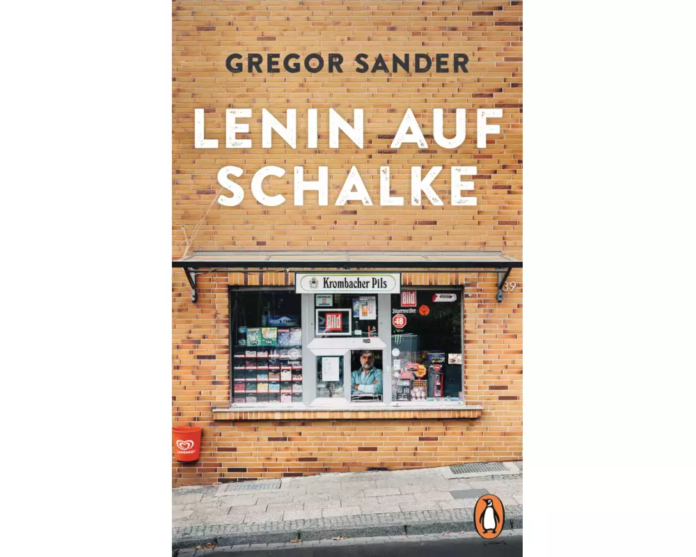 Lenin auf Schalke