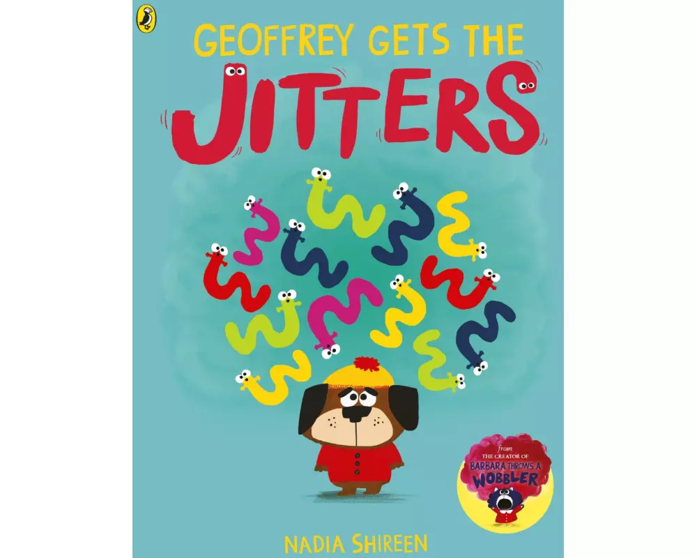 Geoffrey Gets the Jitters