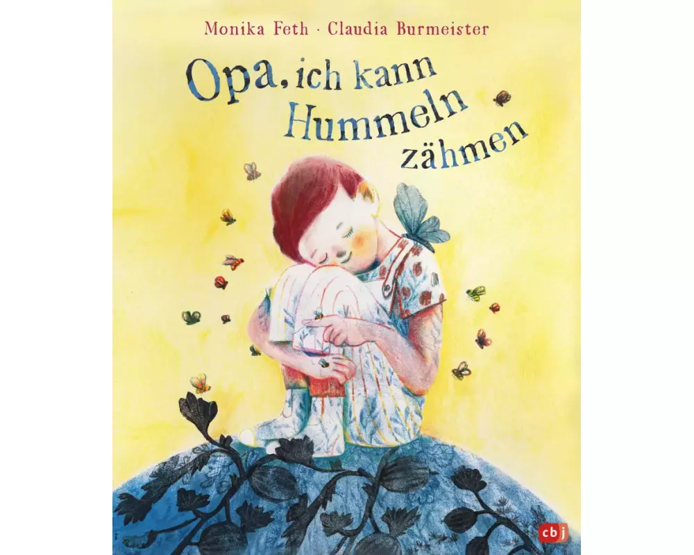 Opa, ich kann Hummeln zähmen
