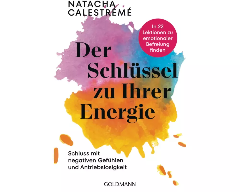 Der Schlüssel zu Ihrer Energie