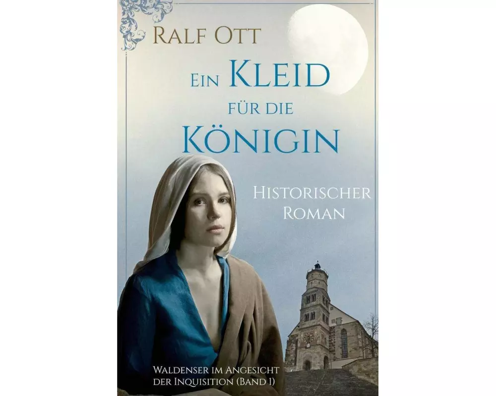 Ein Kleid für die Königin