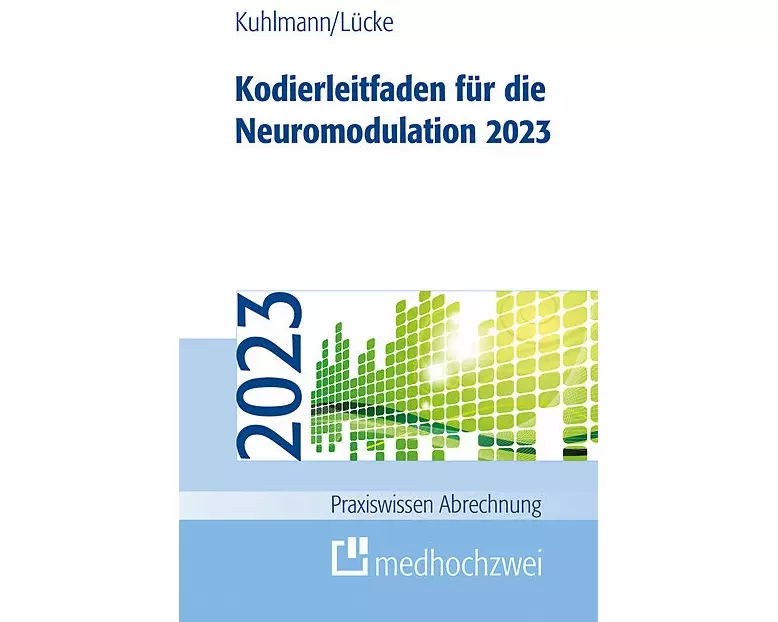 Kodierleitfaden für die Neuromodulation 2023