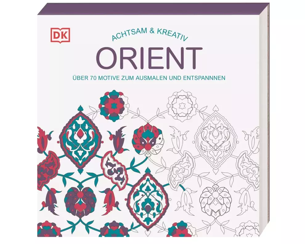 Achtsam & Kreativ. Orient