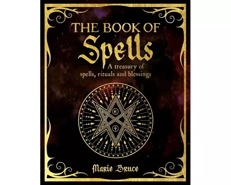 The Book of Spells