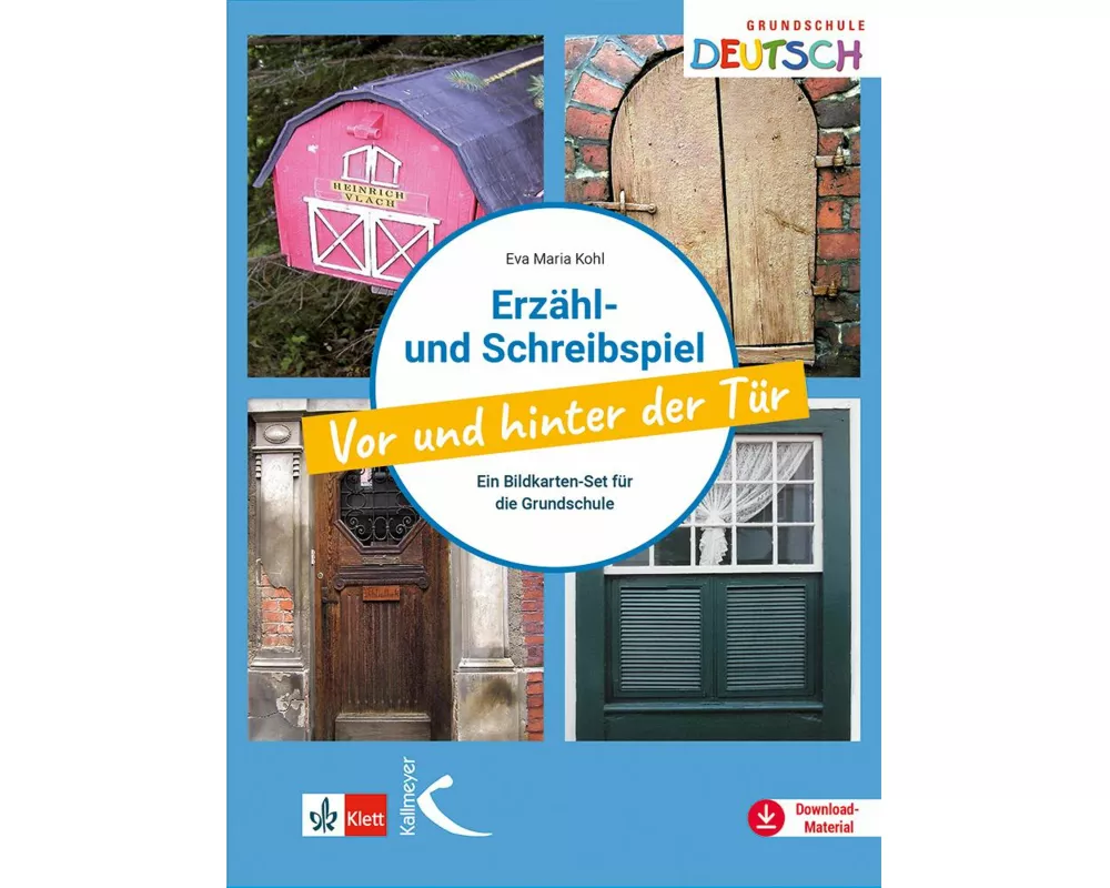 Erzähl- und Schreibspiel Vor und hinter der Tür