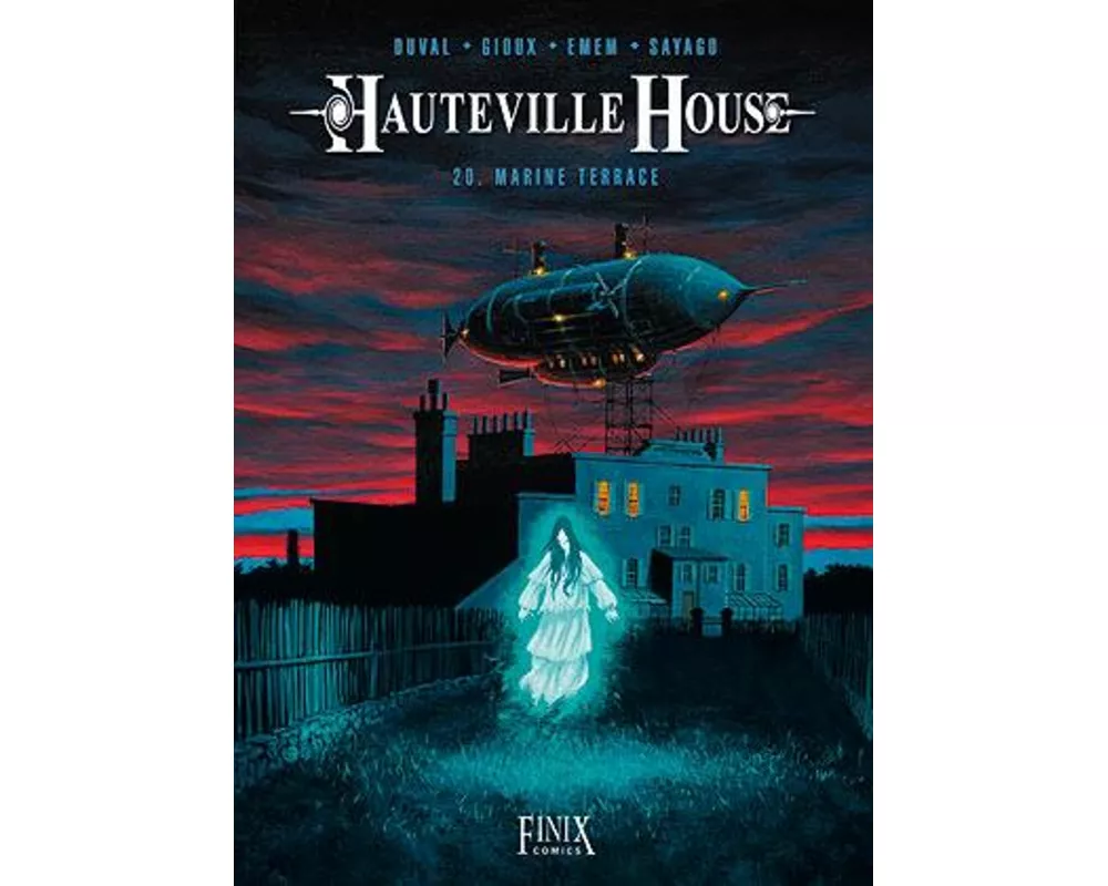 Hauteville House / Marine Terrace