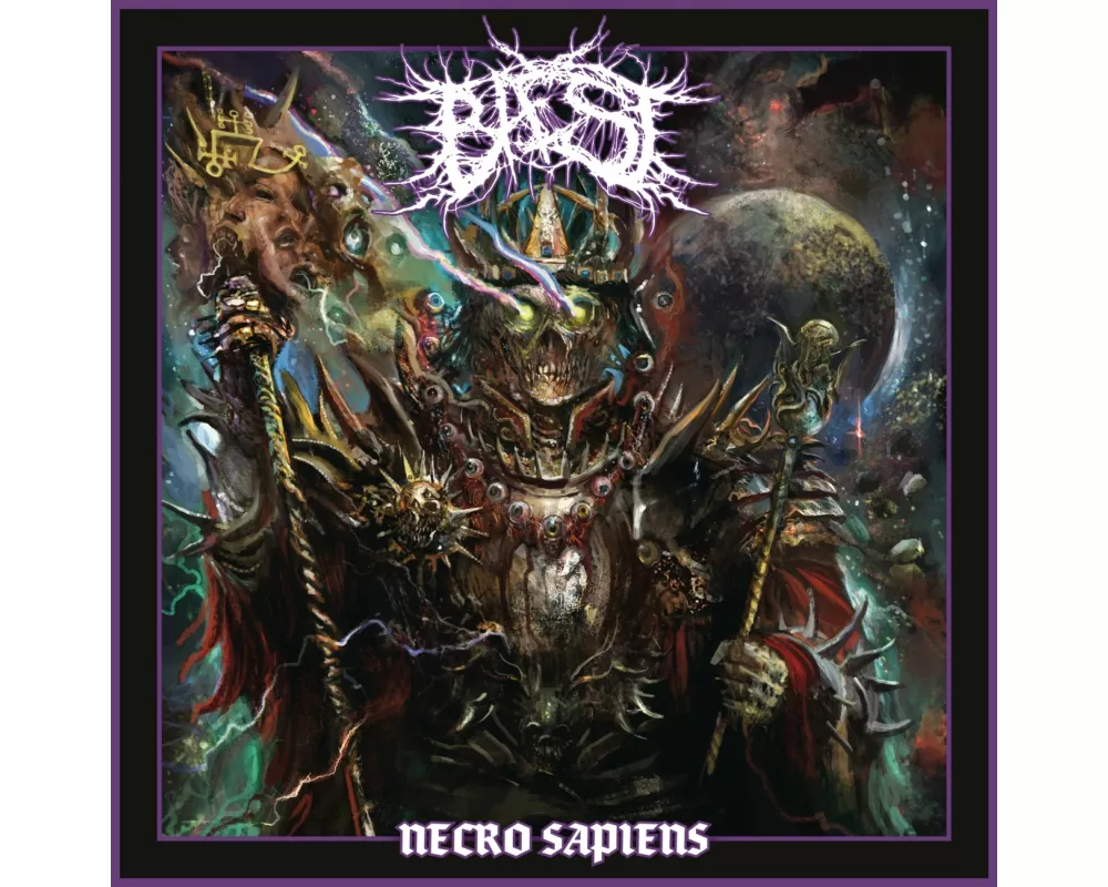 Necro Sapiens