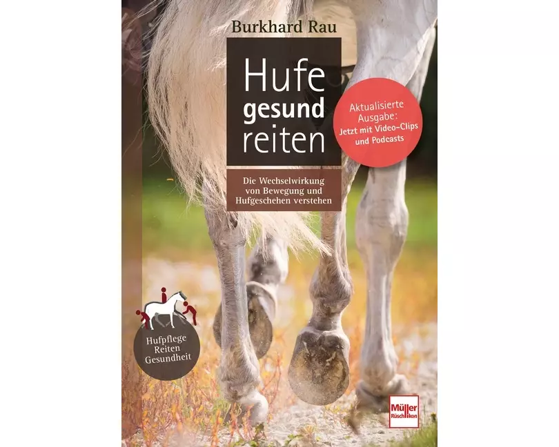 Hufe gesund reiten