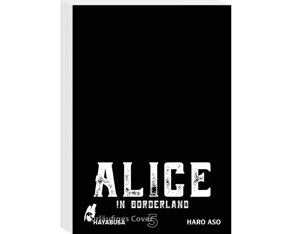 Alice in Borderland: Doppelband-Edition 5