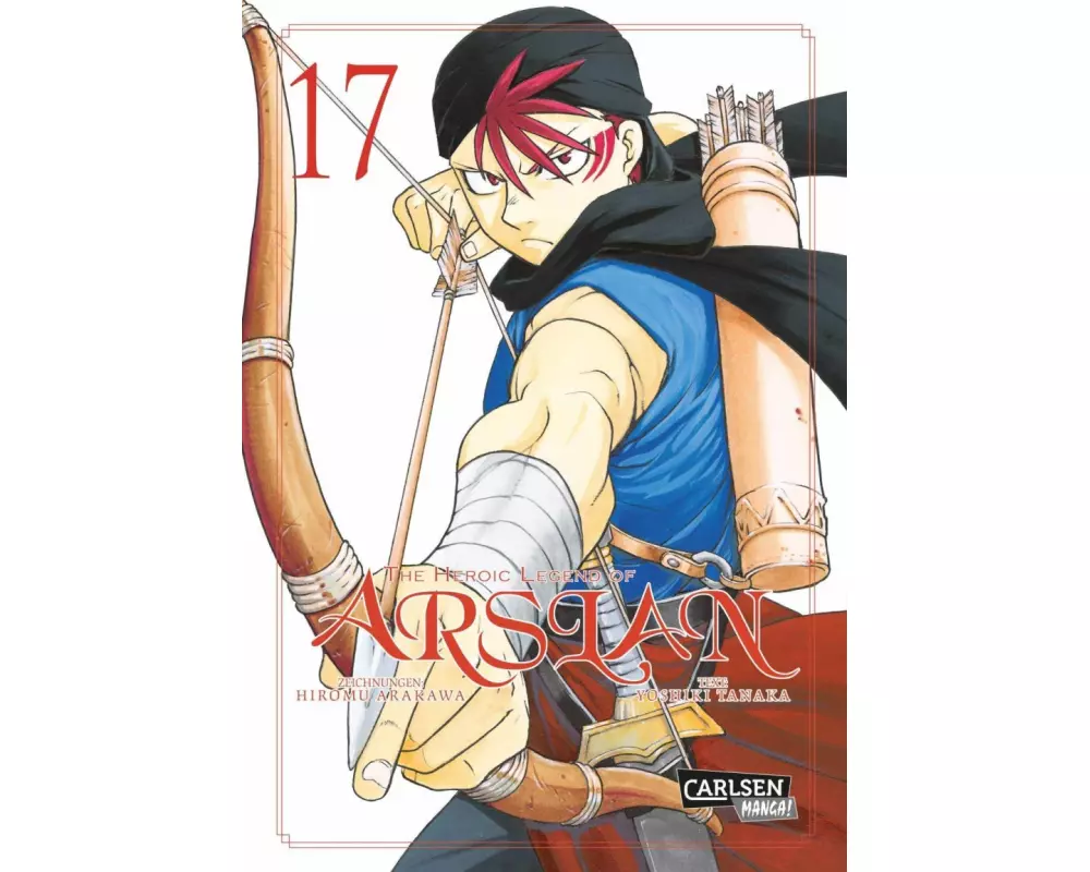 The Heroic Legend of Arslan 17