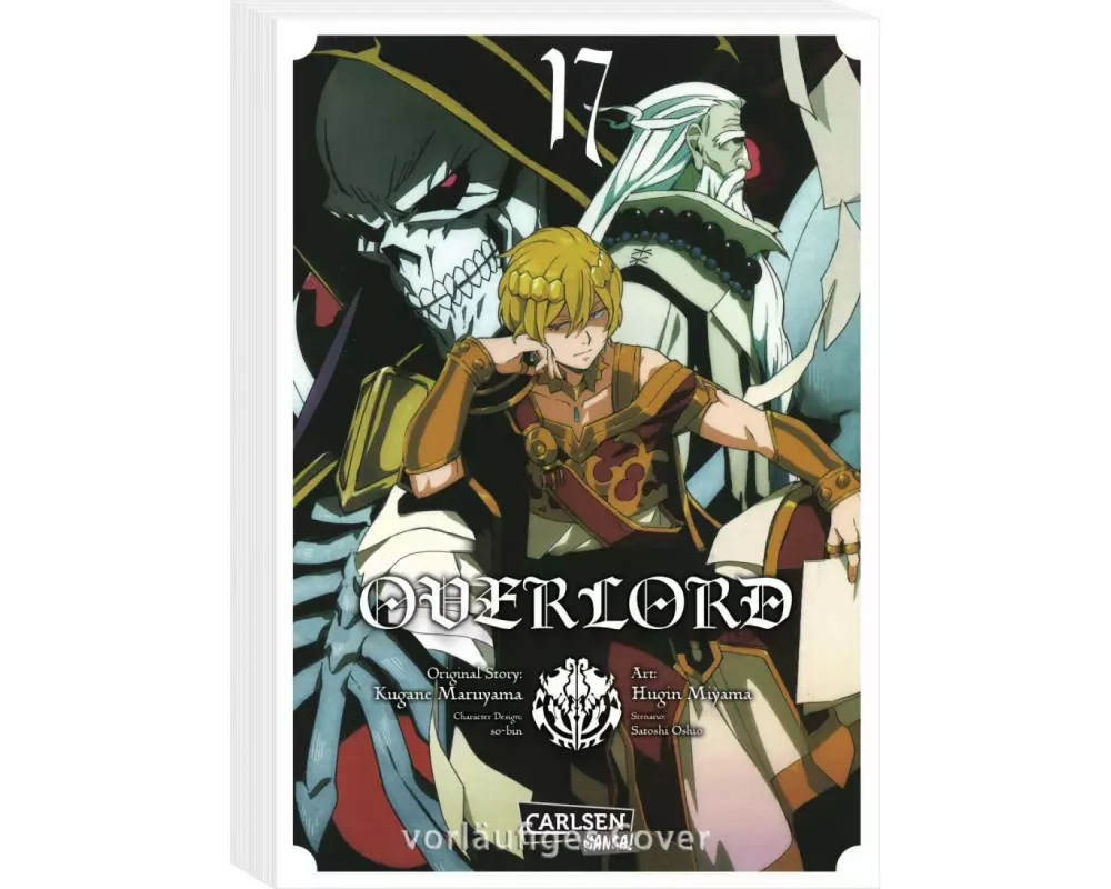 Overlord 17