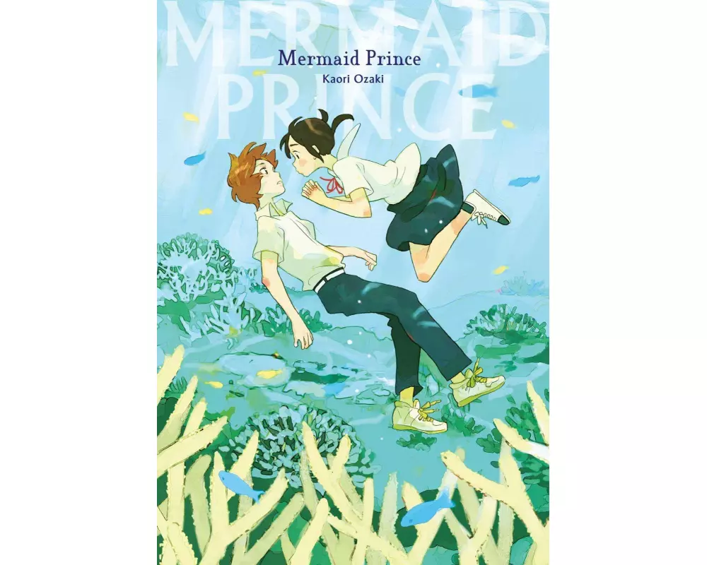 Mermaid Prince (Neuedition)