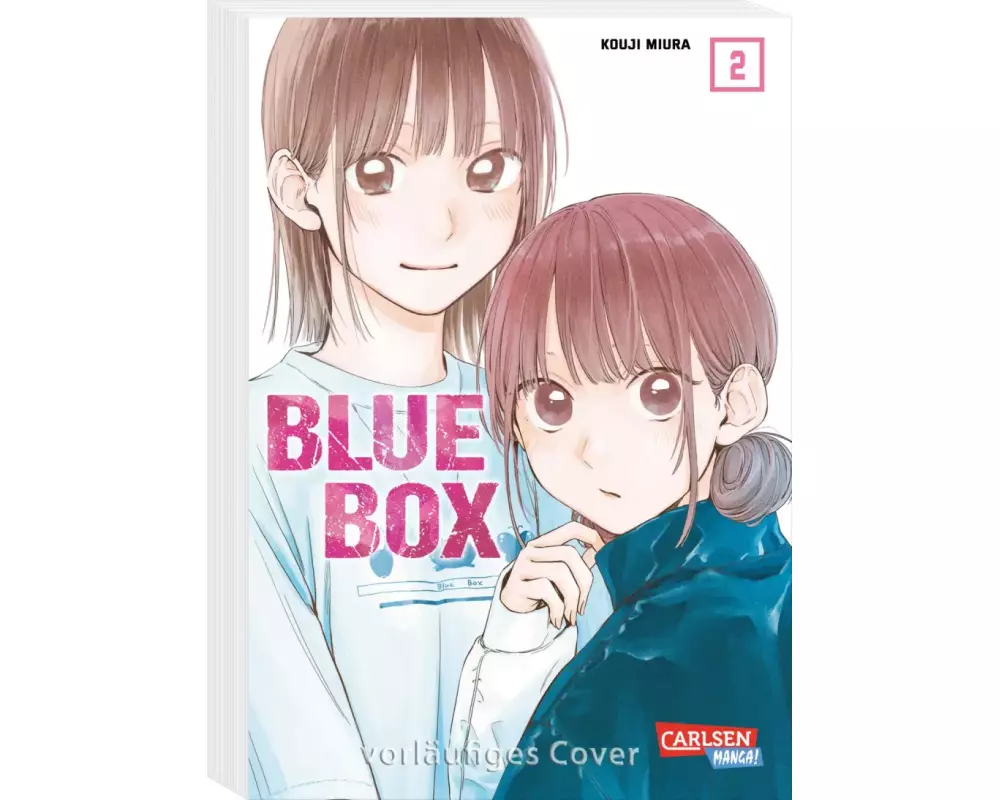 Blue Box 2