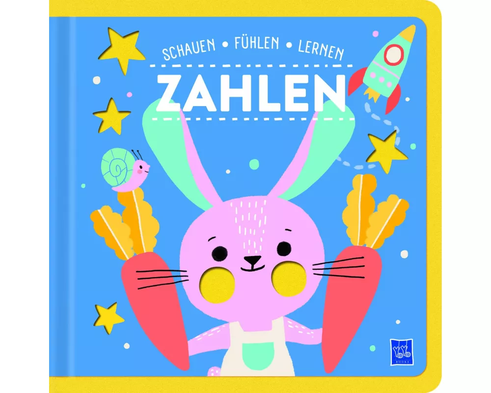 Schauen, Fühlen, Lernen - Zahlen