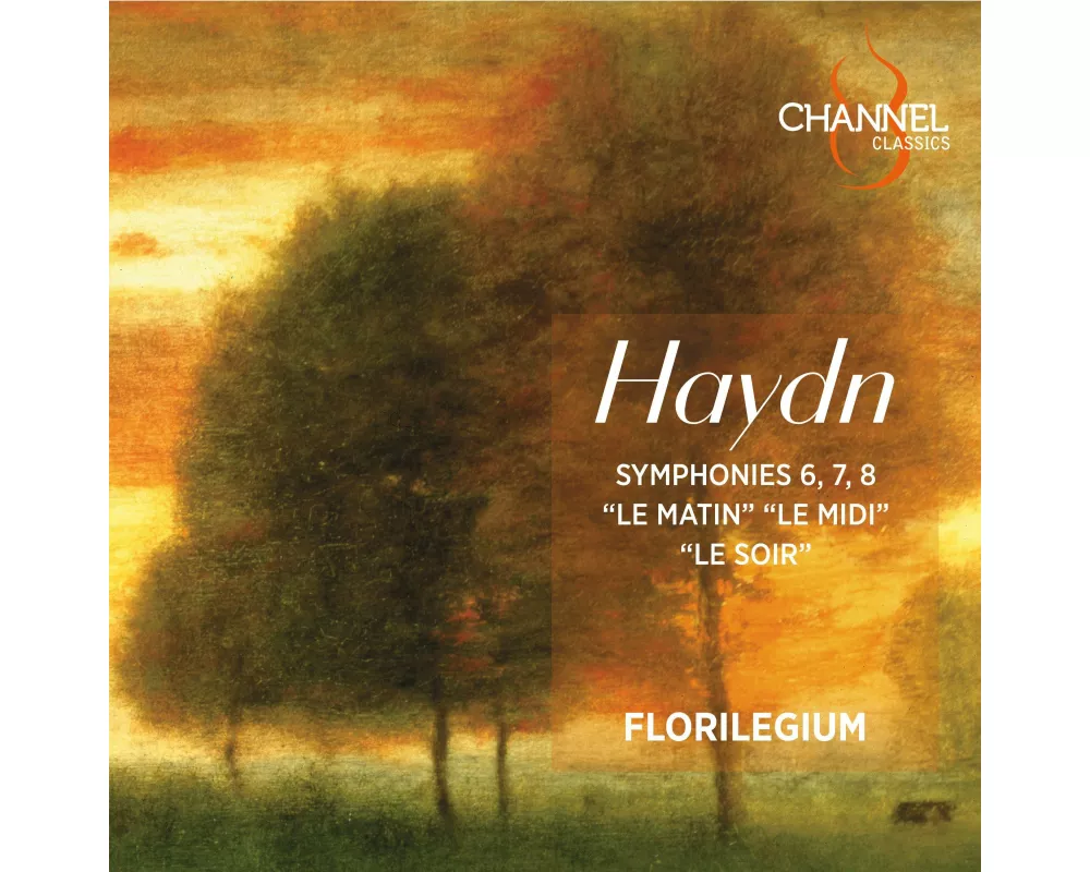 Sinfonien 6,7 & 8-Die Tageszeiten