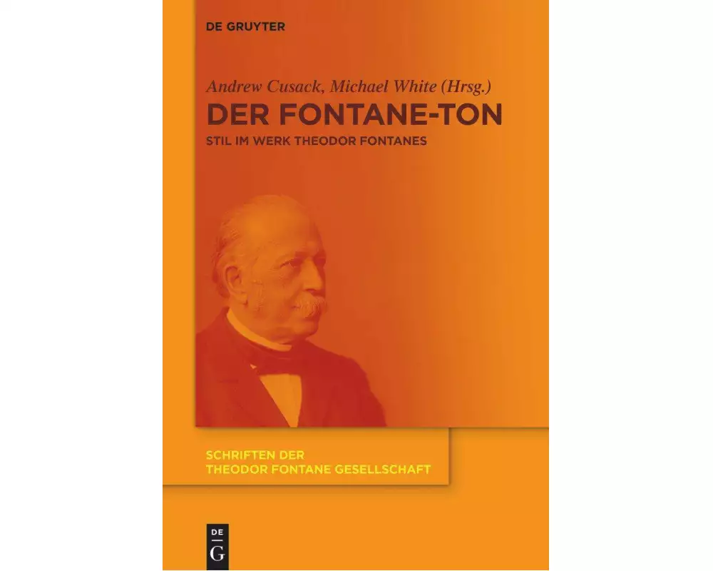 Der Fontane-Ton