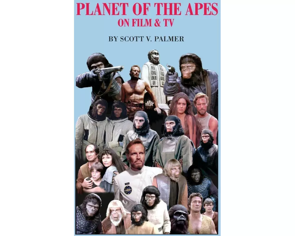 Planet Of The Apes On Film & Tv