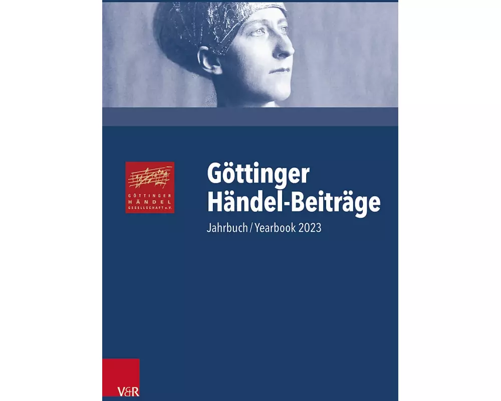 Göttinger Händel-Beiträge, Band 24