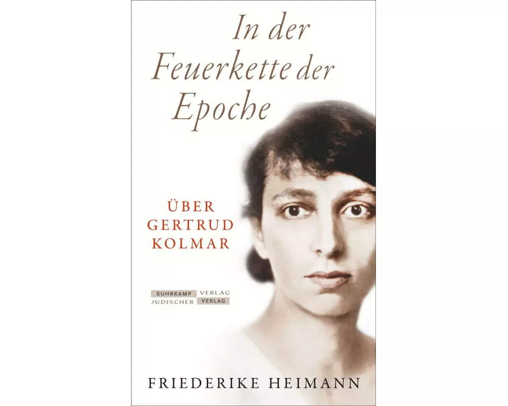 In der Feuerkette der Epoche