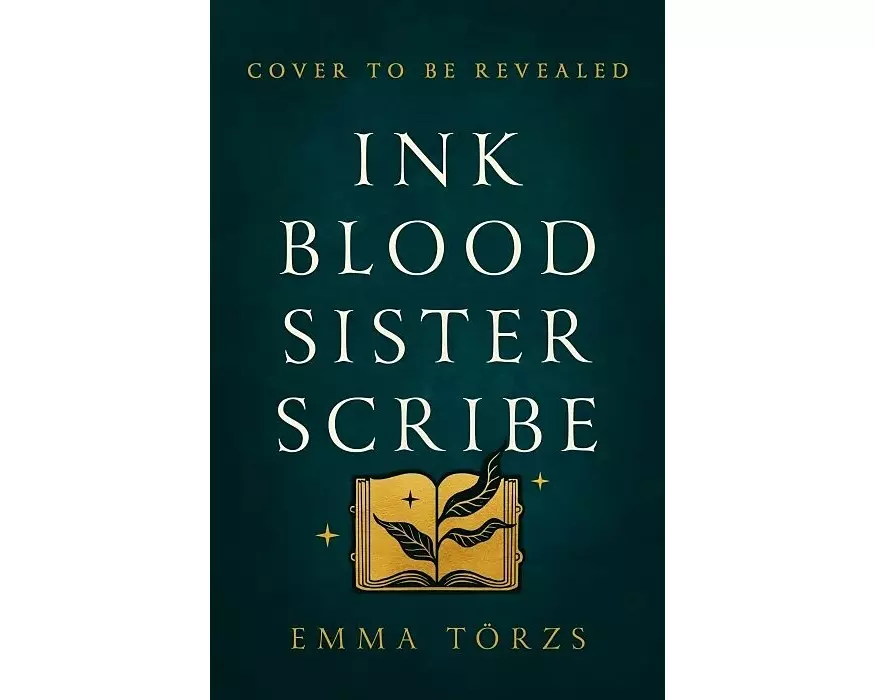 Ink Blood Sister Scribe